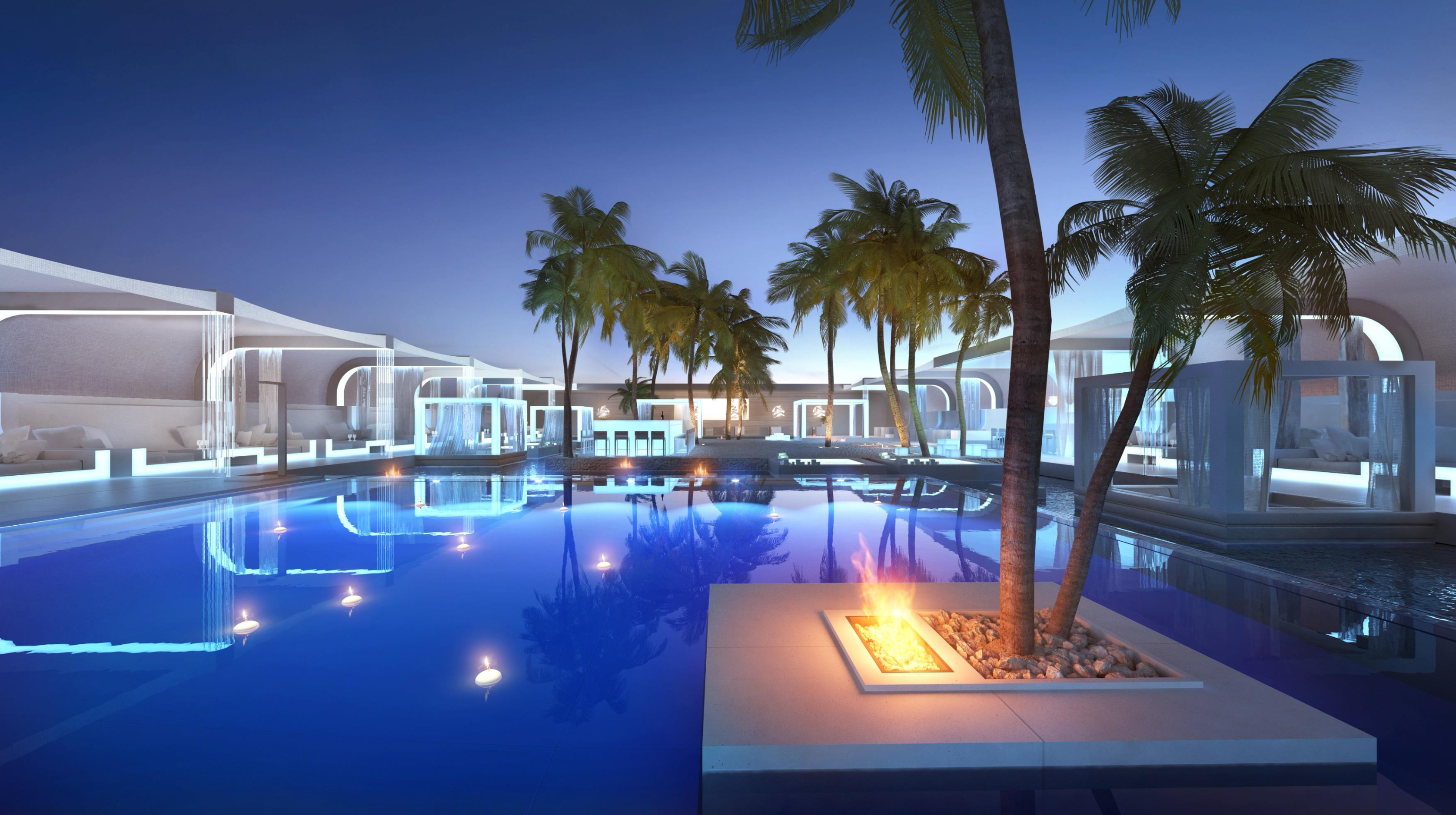 Interior Lounge Concept